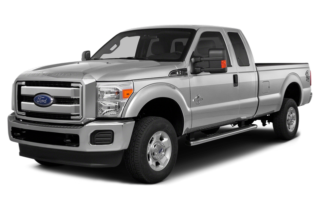 2016 Ford F-350