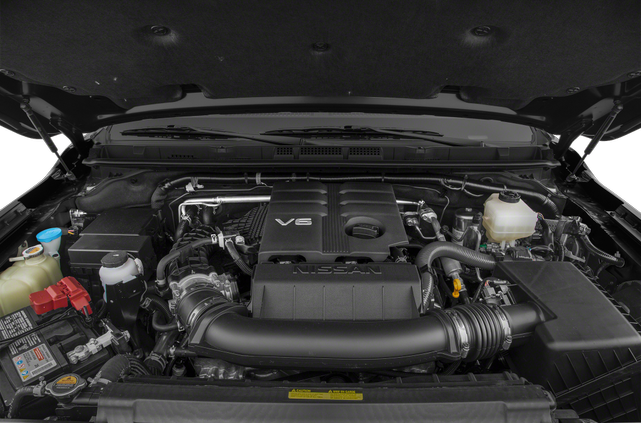 2023 Nissan Frontier
