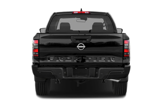 2023 Nissan Frontier