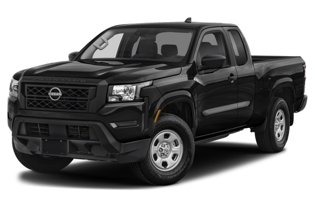 2023 Nissan Frontier - Specs, Prices, MPG, Reviews & Photos | Cars.com