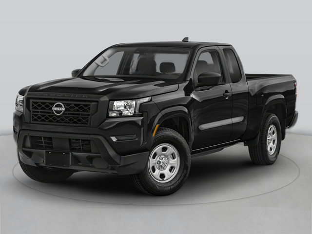 2023 Nissan Frontier