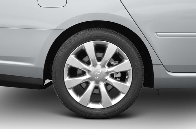 2006 INFINITI M35