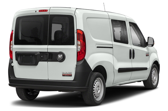 2021 RAM ProMaster City