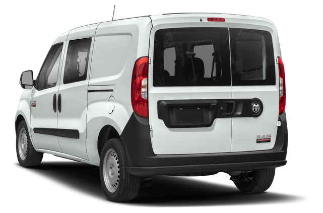 2021 RAM ProMaster City