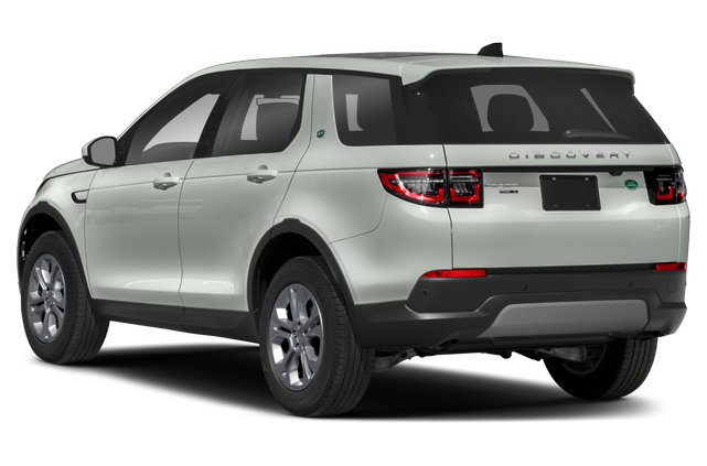 2022 Land Rover Discovery Sport