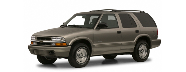 2001 Chevrolet Blazer