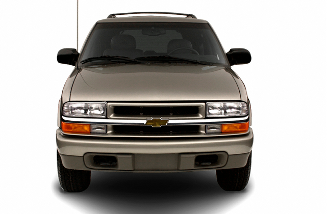 Chevrolet Blazer S (1994-2001) - AUTO BILD