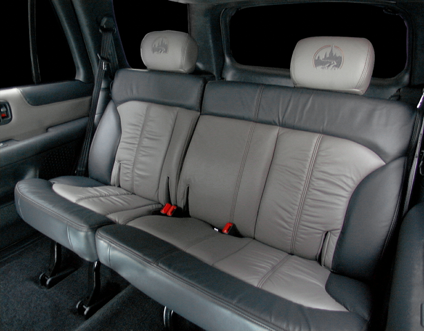 2001 Chevrolet Blazer
