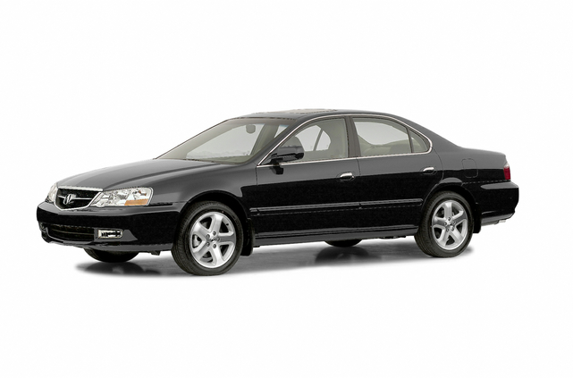 02 Acura Tl Specs Price Mpg Reviews Cars Com