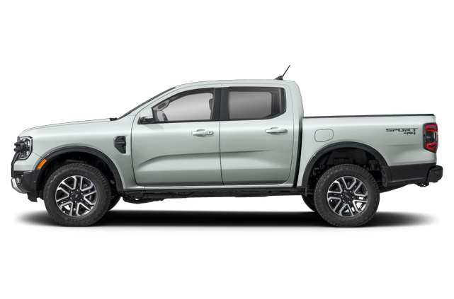 2025 Ford Ranger