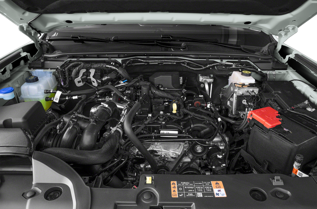 2025 Ford Ranger