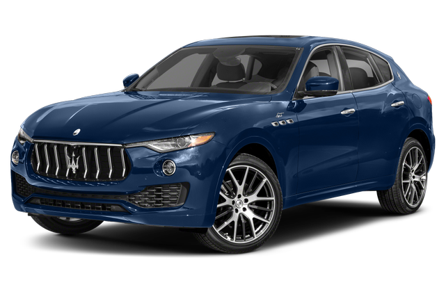 2023 Maserati Levante Trim Levels