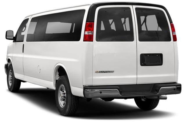 2022 Chevrolet Express 3500