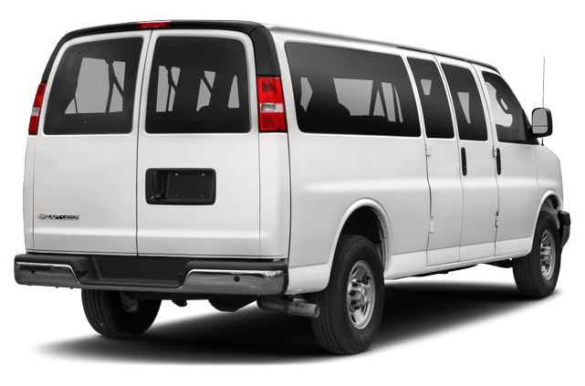 2022 Chevrolet Express 3500