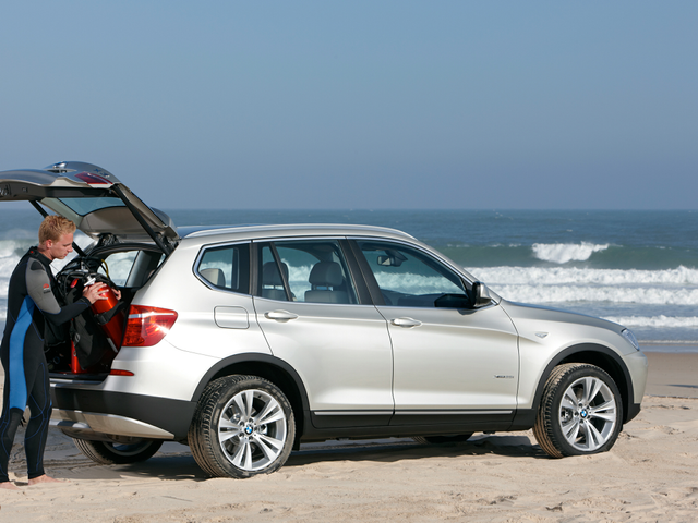 2012 BMW X3