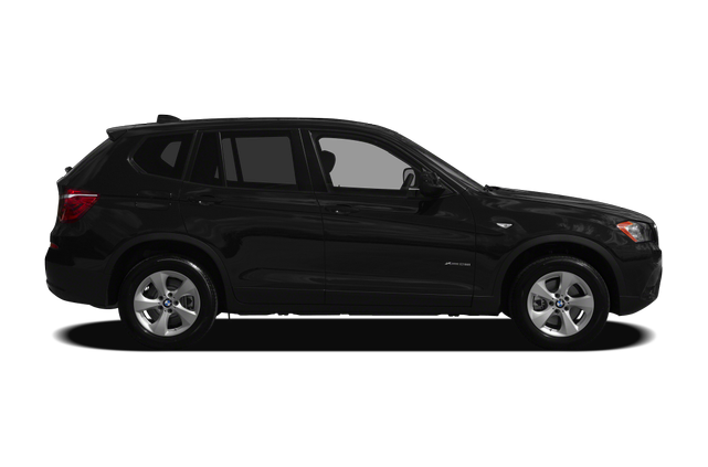 2012 BMW X3