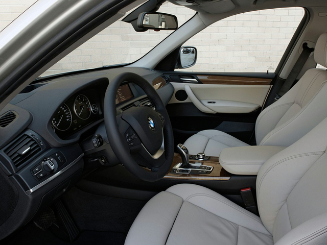 2012 BMW X3