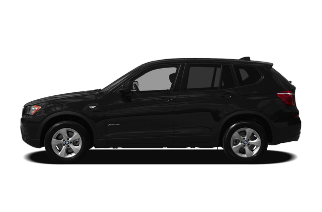 2012 BMW X3