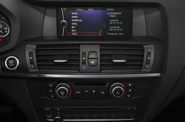 2012 BMW X3