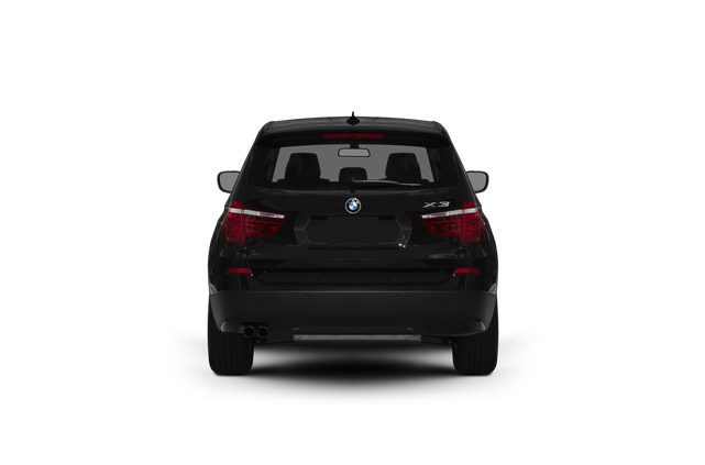 2012 BMW X3