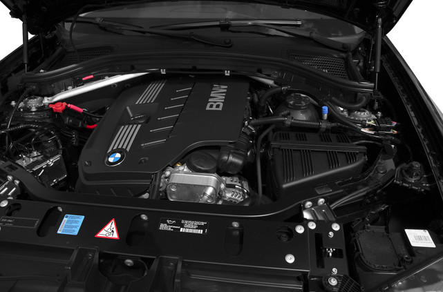 2012 BMW X3