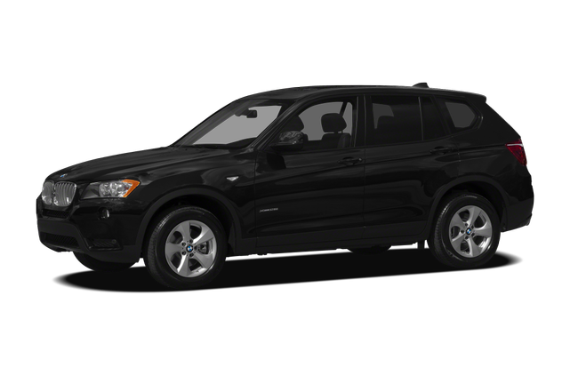 2012 BMW X3