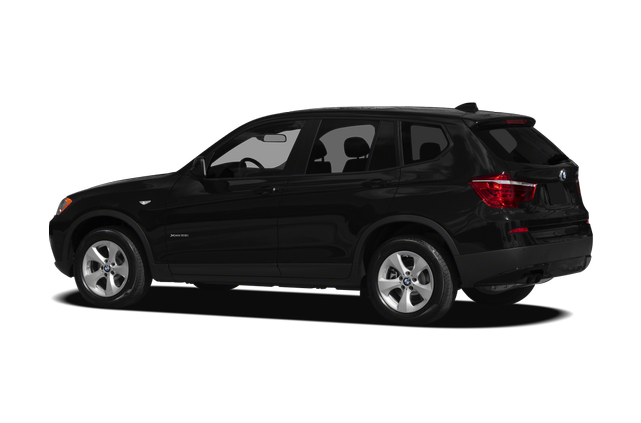 2012 BMW X3