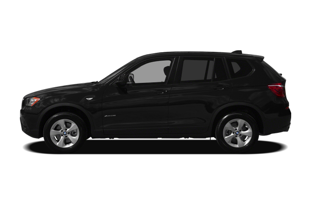 2012 BMW X3