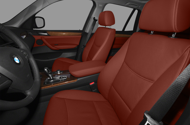 2012 BMW X3
