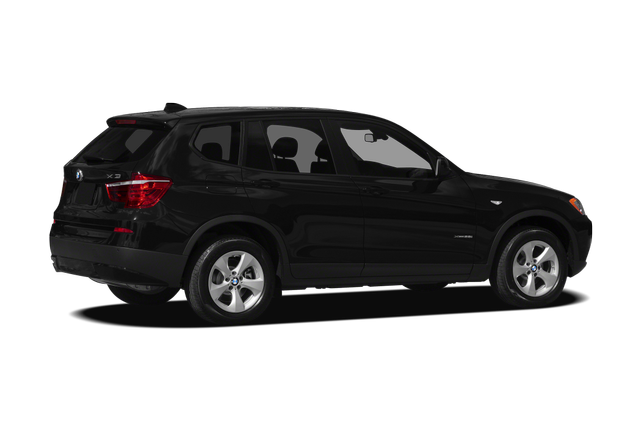 2012 BMW X3