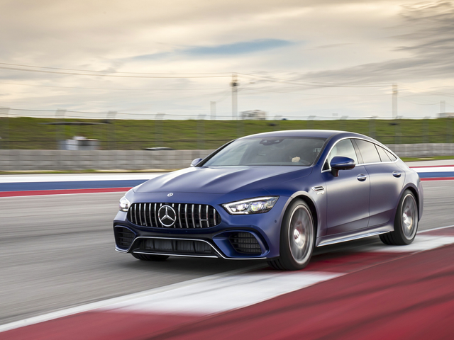 2019 Mercedes-Benz AMG GT 63 - Specs, Prices, MPG, Reviews & Photos ...