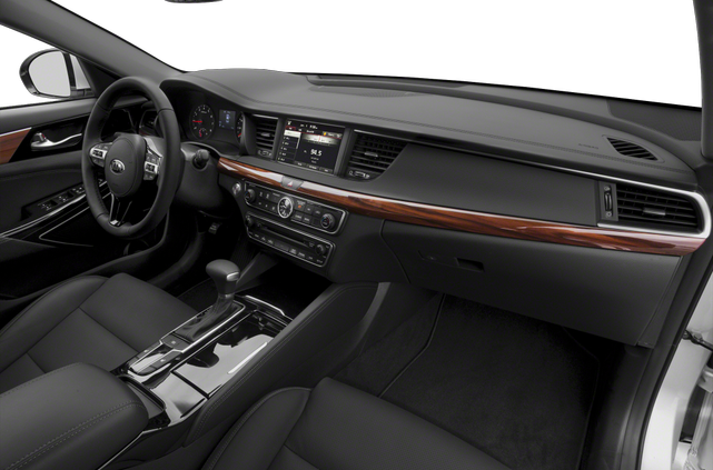 2017 Kia Cadenza