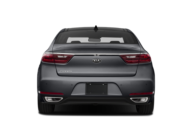 2017 Kia Cadenza