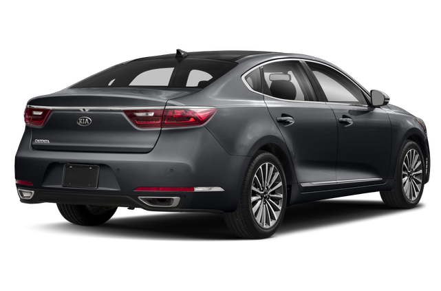 2017 Kia Cadenza