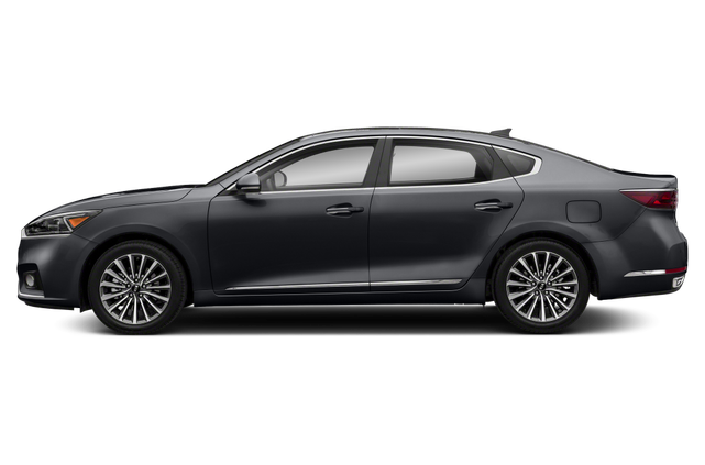 2017 Kia Cadenza