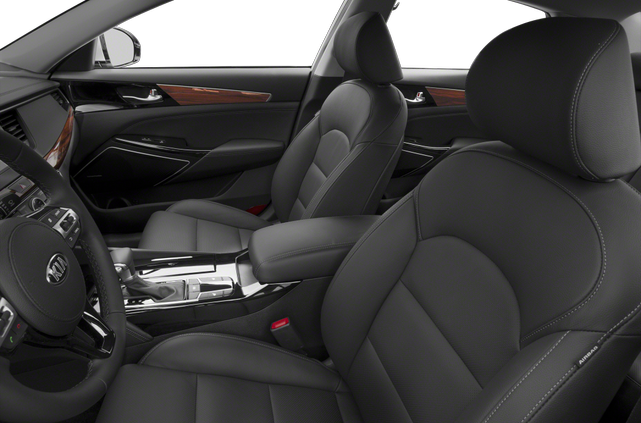 2017 Kia Cadenza