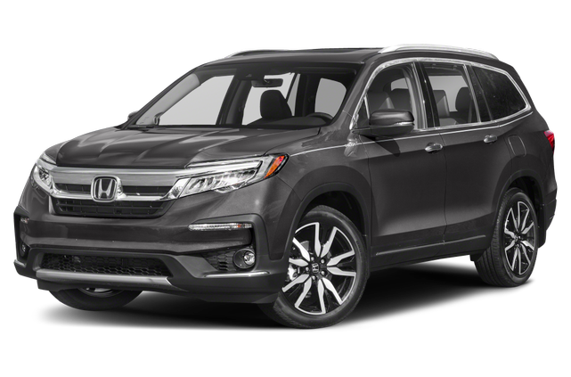 2022 Honda Pilot Touring 8-Passenger 2WD Specs - @FoxVallyMotorCars