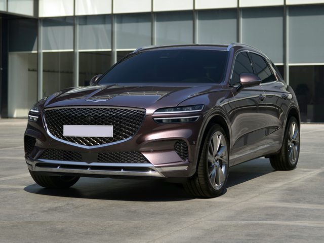 2024 Genesis GV70 Specs, Price, MPG & Reviews | Cars.com