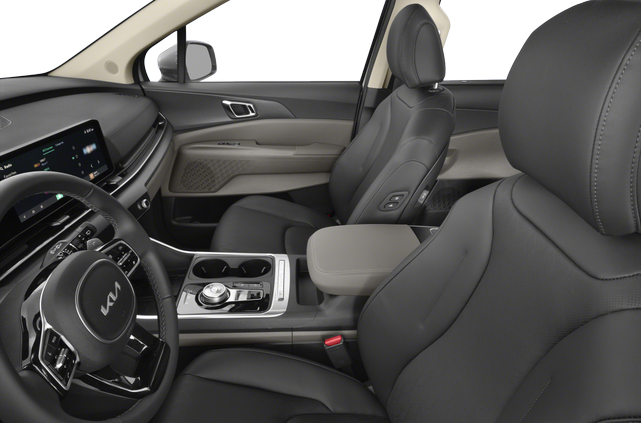 2025 Kia Carnival Hybrid