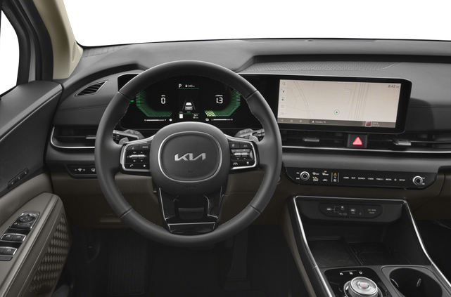 2025 Kia Carnival Hybrid