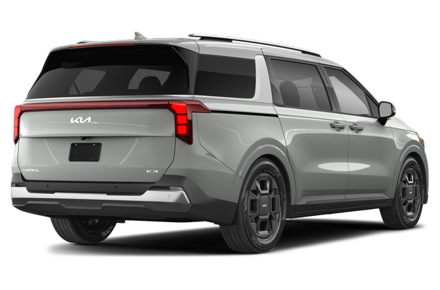 2025 Kia Carnival Hybrid