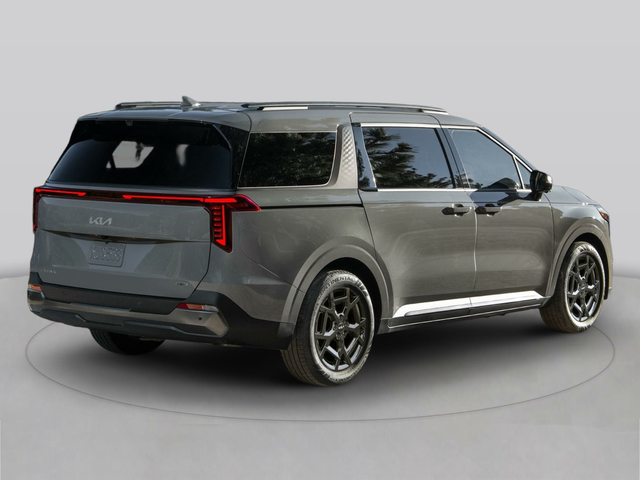 2025 Kia Carnival Hybrid