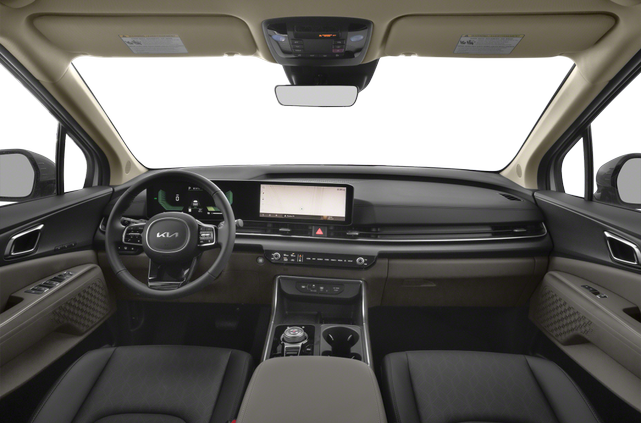 2025 Kia Carnival Hybrid