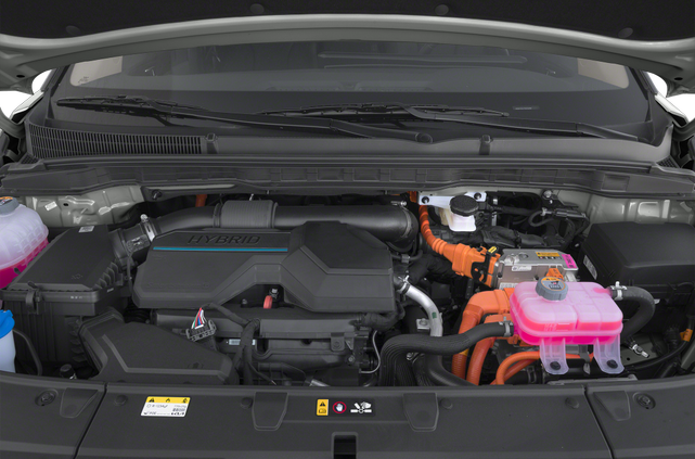 2025 Kia Carnival Hybrid