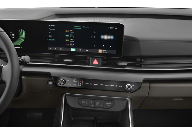 2025 Kia Carnival Hybrid