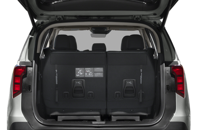 2025 Kia Carnival Hybrid