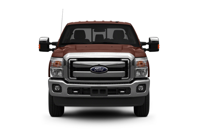 2012 Ford F-350