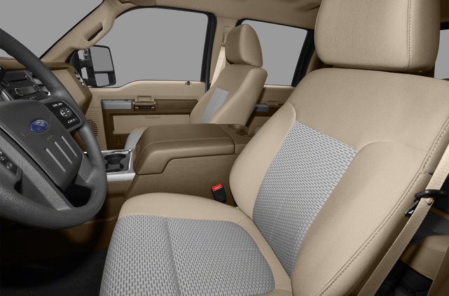 2012 Ford F-350