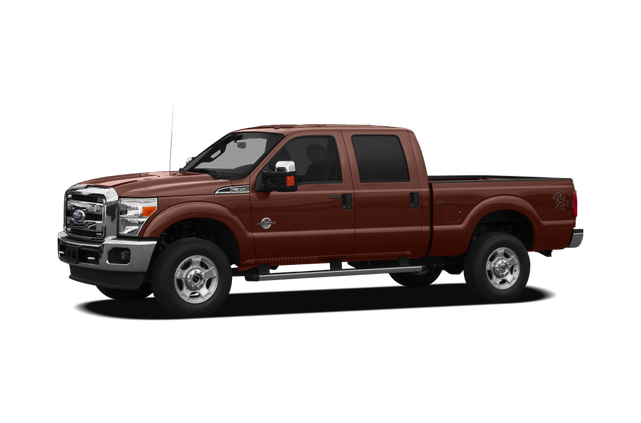 2012 Ford F-350