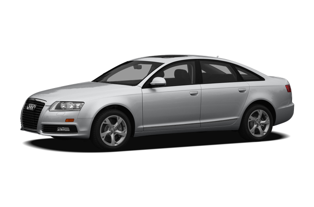 2010 Audi A6 3.2L Premium